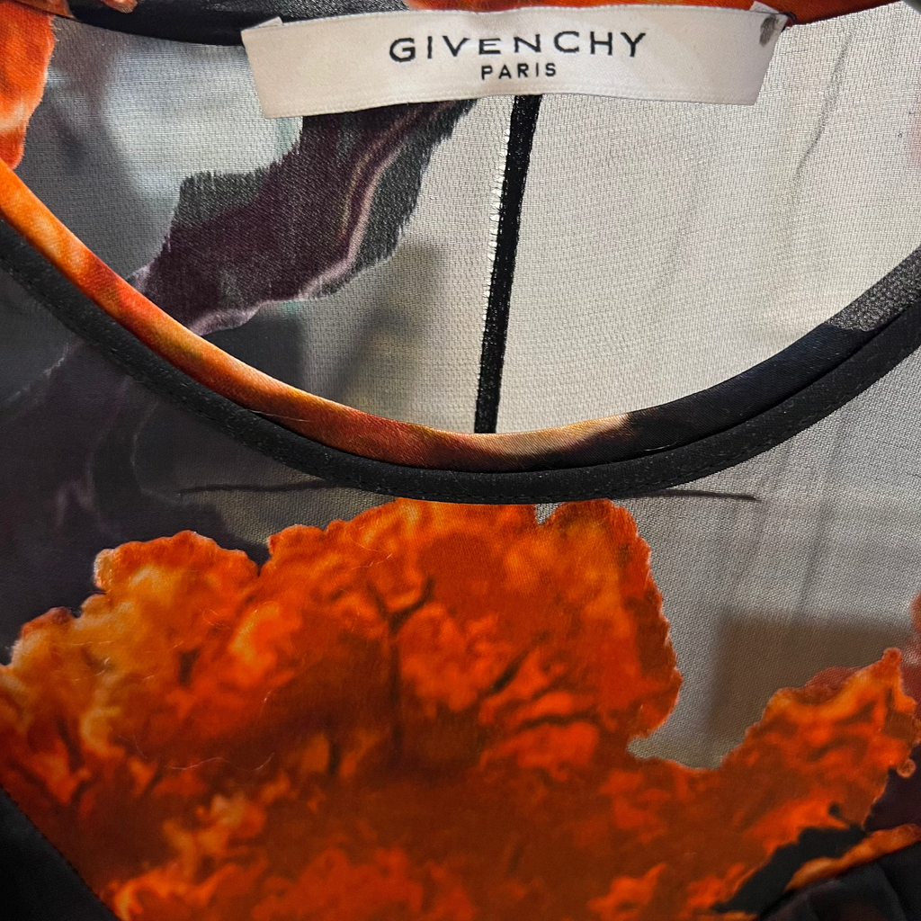 Givenchy Lightweight Dress by Riccardo Tisci