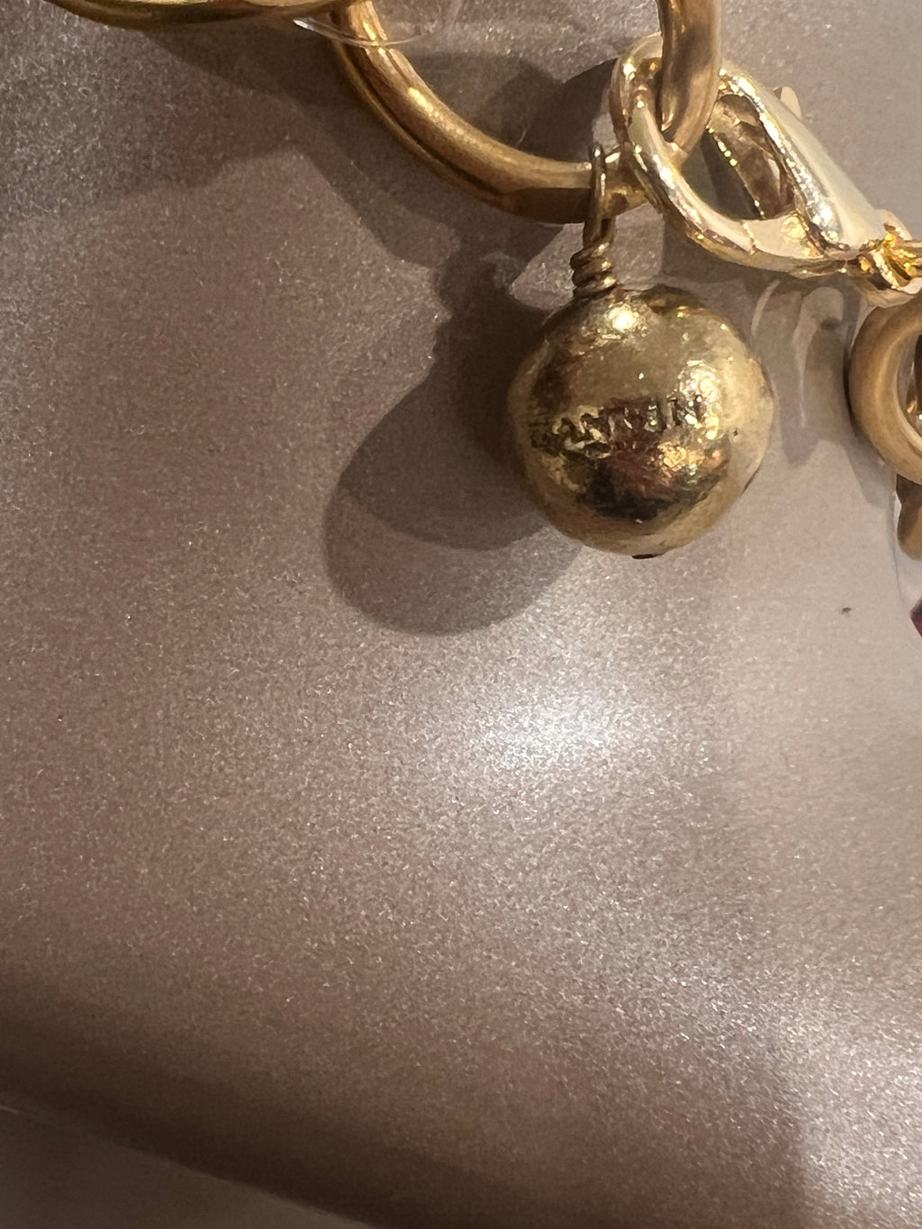 Lanvin Marajah Necklace