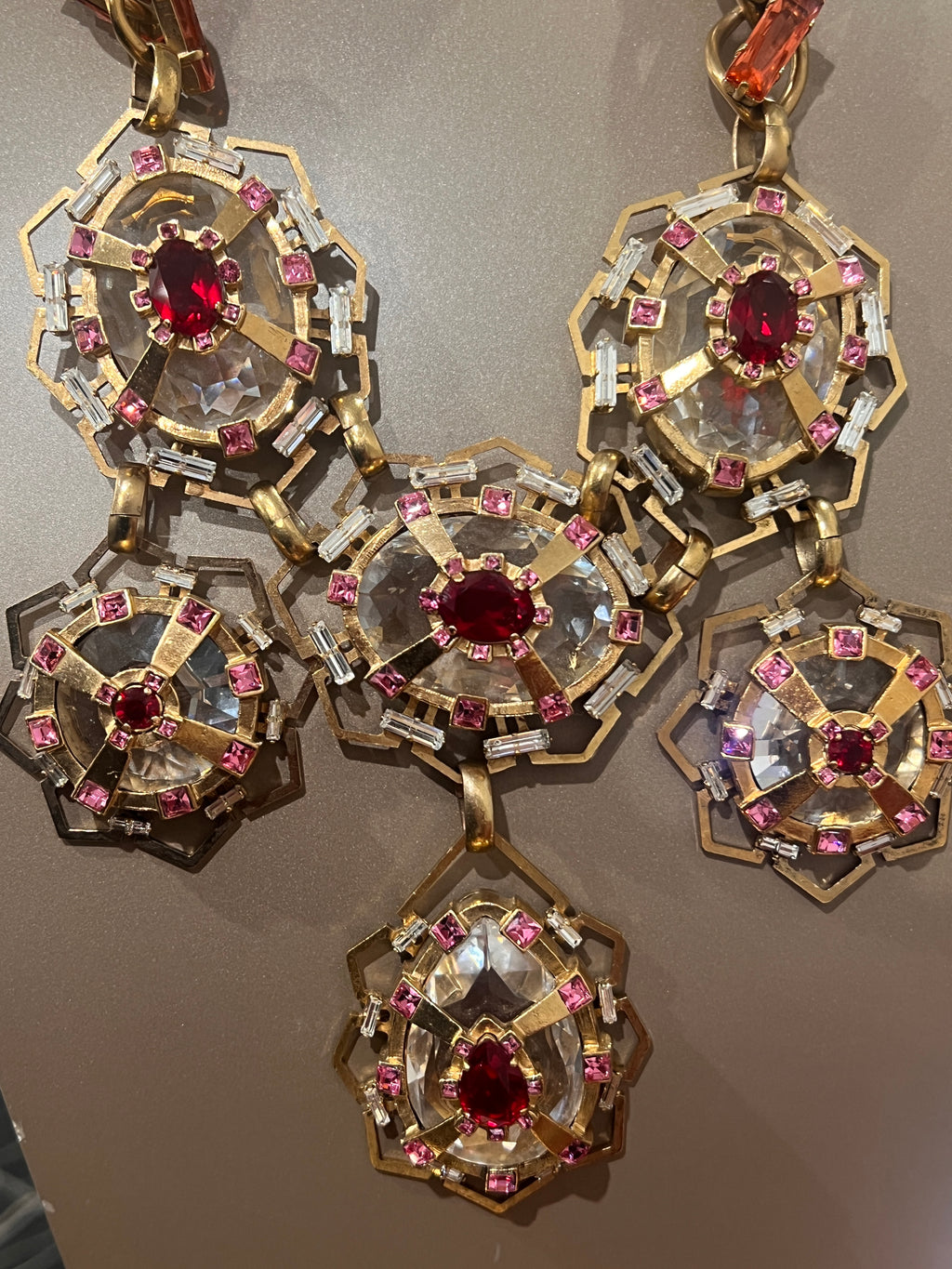 Lanvin Marajah Necklace