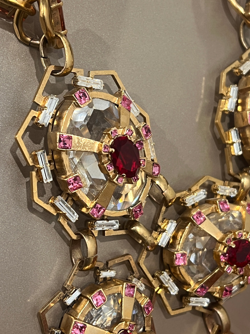 Lanvin Marajah Necklace