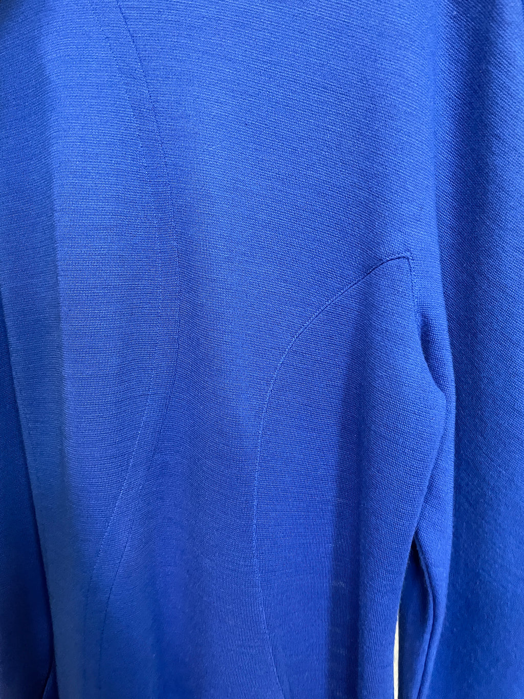 Guy Laroche Blue Dress