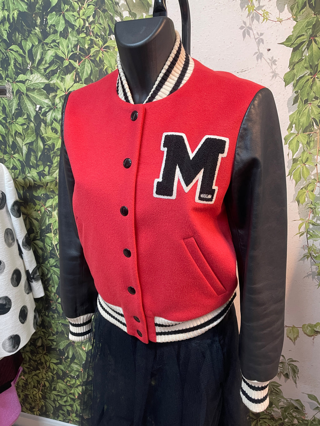 Moschino Couture Teddy