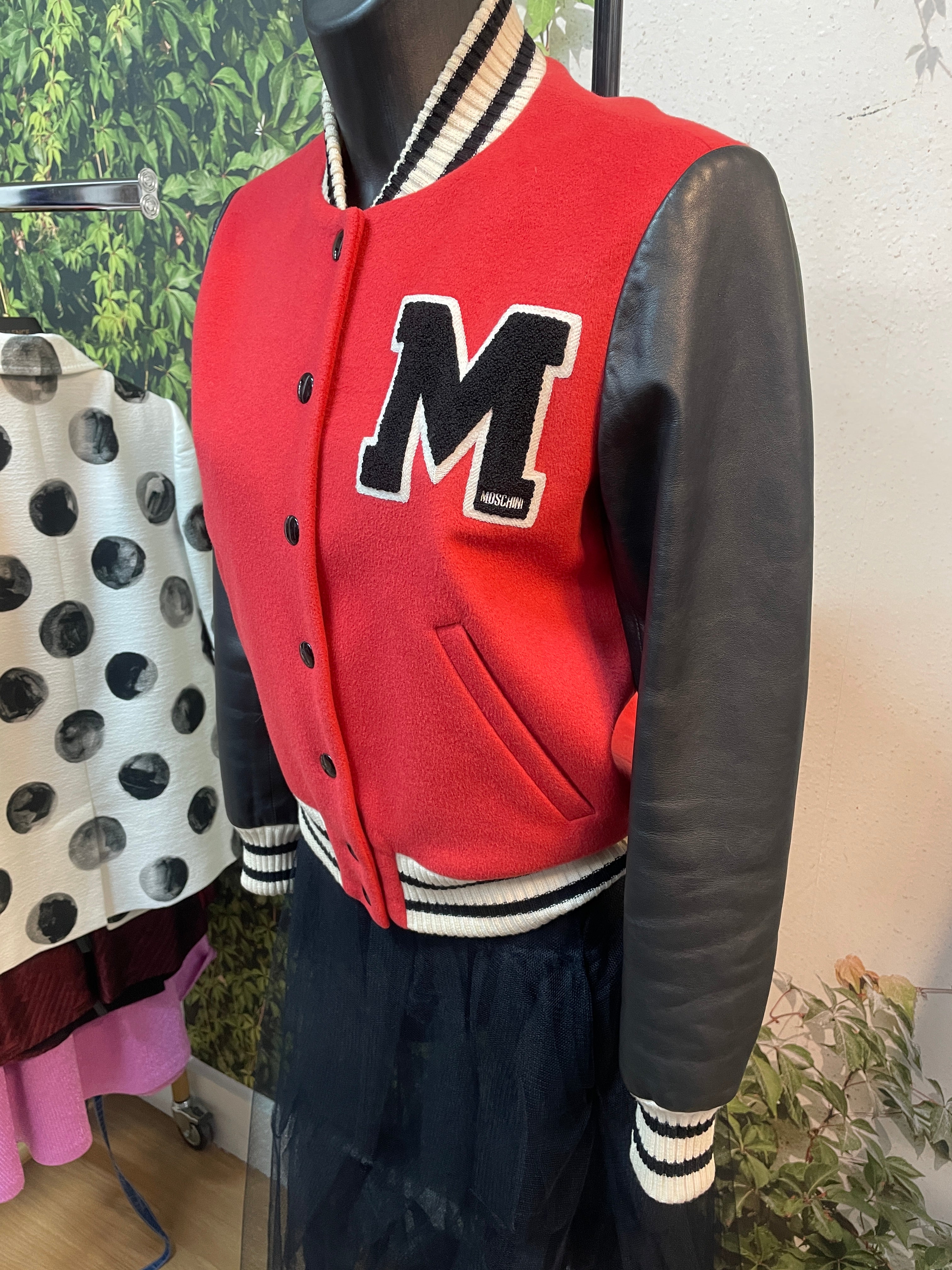 Moschino Couture Teddy