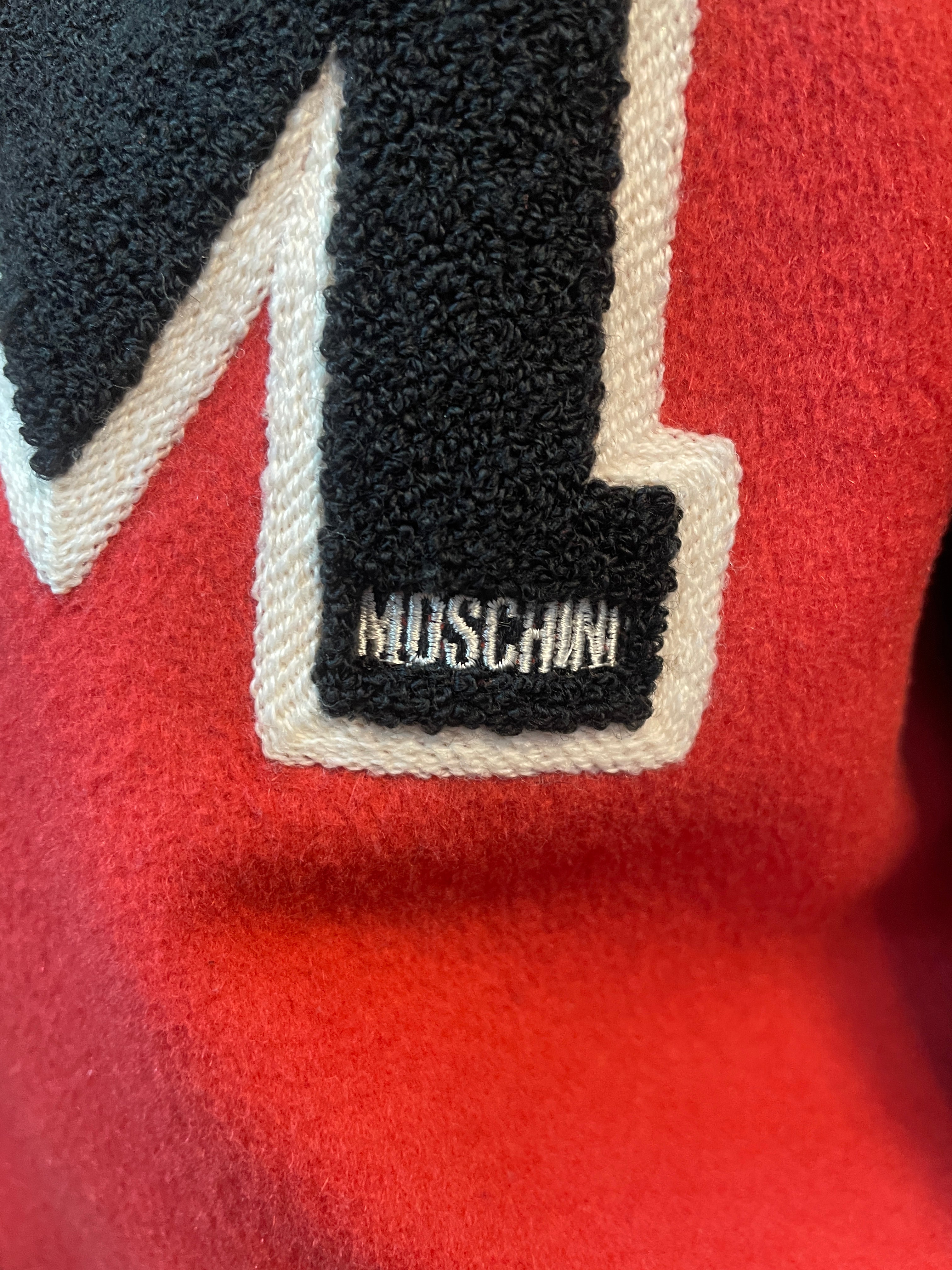 Moschino Couture Teddy