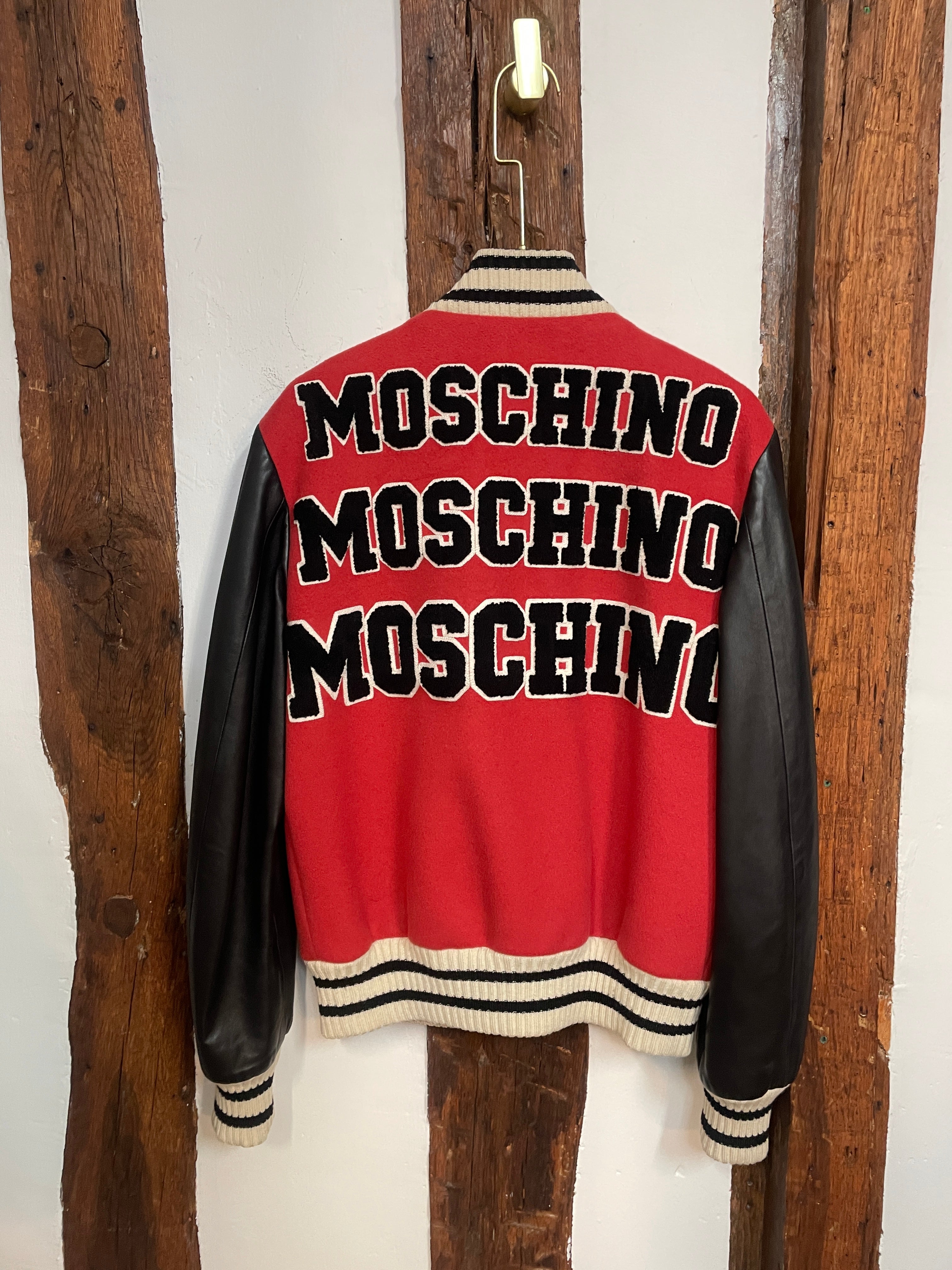 Moschino Couture Teddy