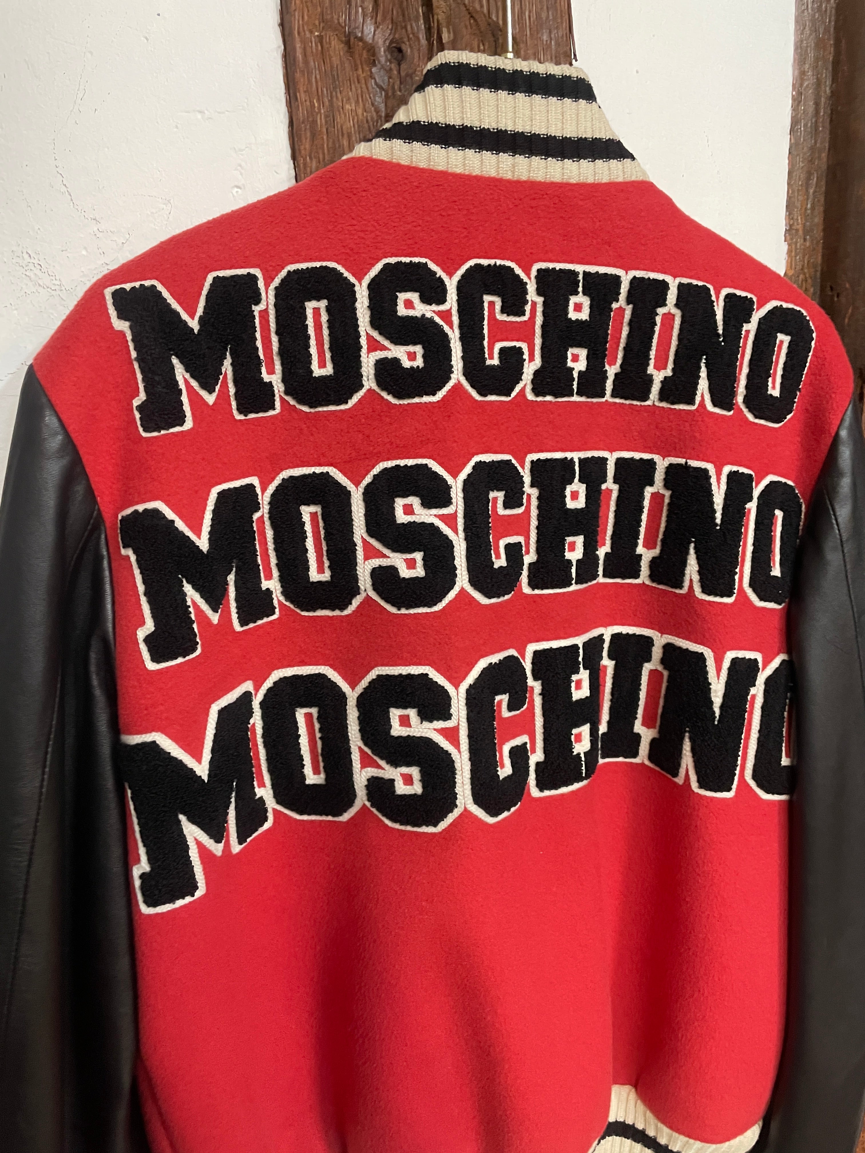 Moschino Couture Teddy
