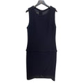 Chanel Boutique Sleeveless Navy Dress – Paris, Vintage