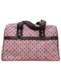 2002 Louis Vuitton Handbag Pink Monogram Canvas