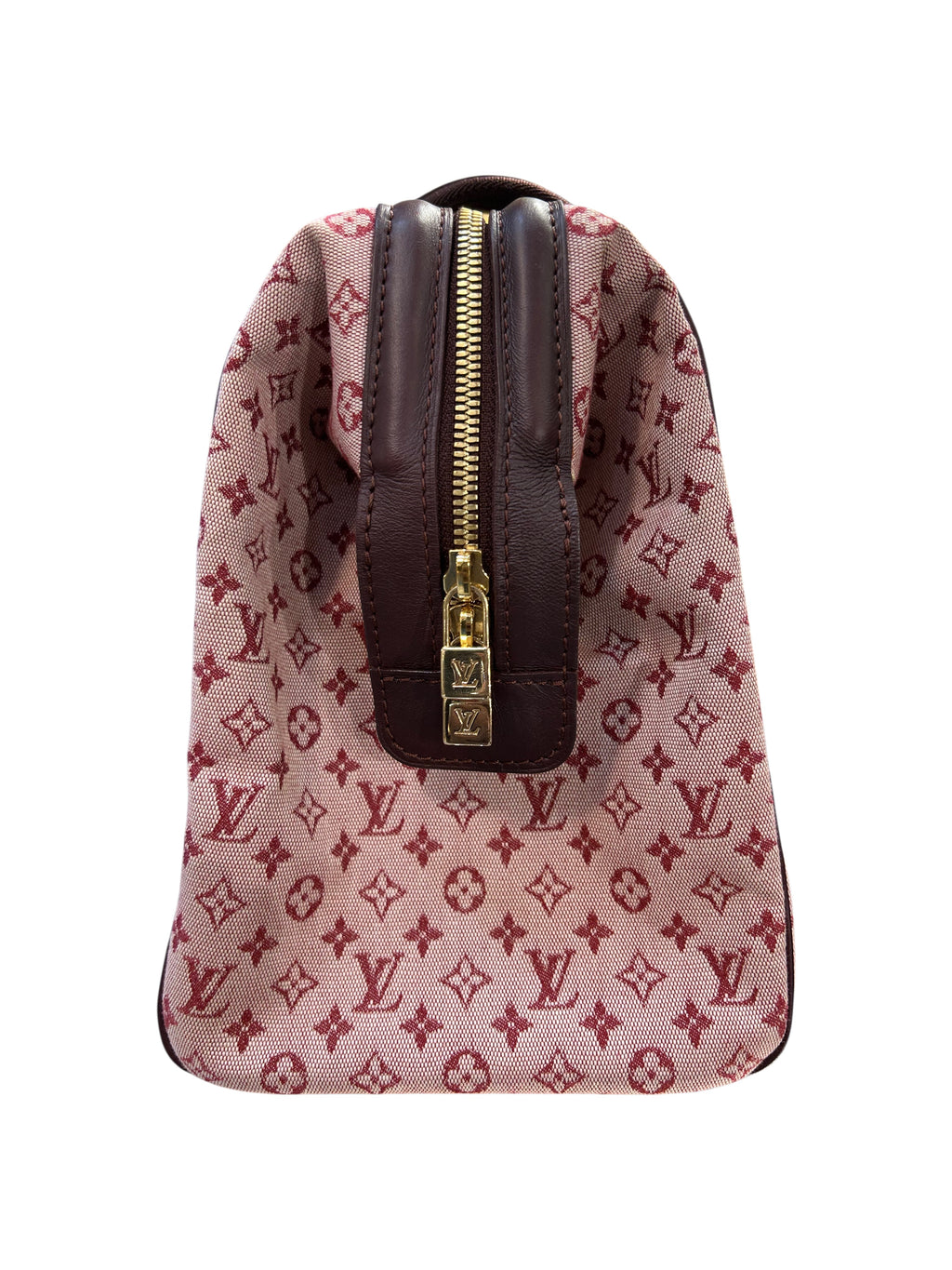 2002 Louis Vuitton Handbag Pink Monogram Canvas