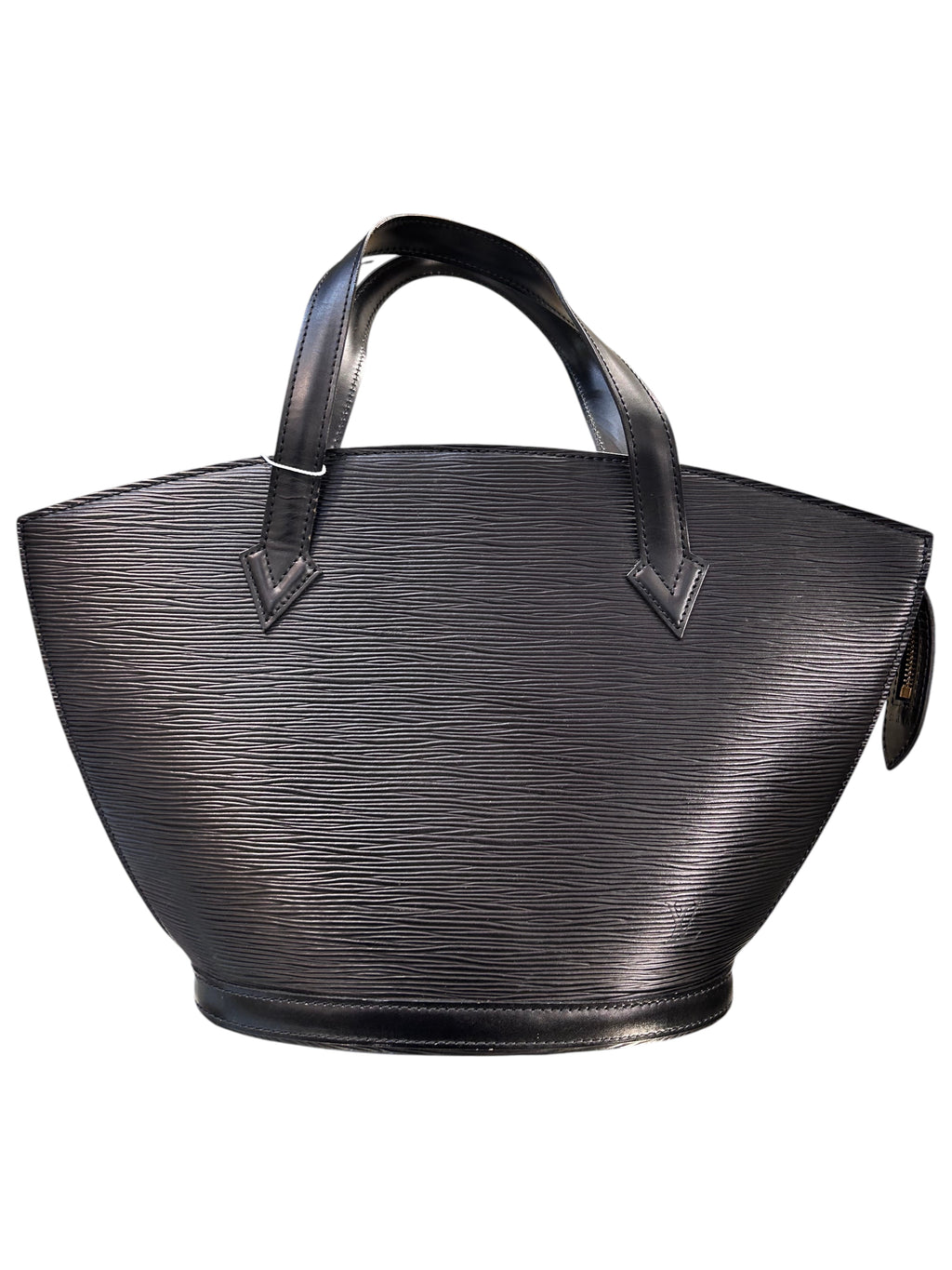 1995 Louis Vuitton Saint Jacques Epi Leather Handbag