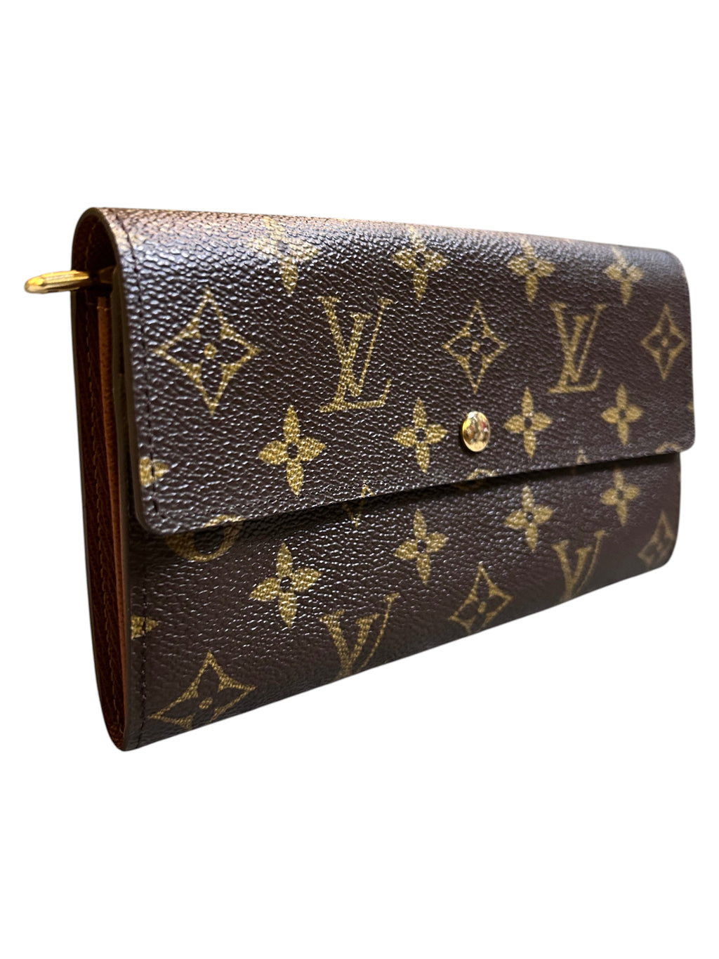 2015 Louis Vuitton Monogram Canvas Wallets