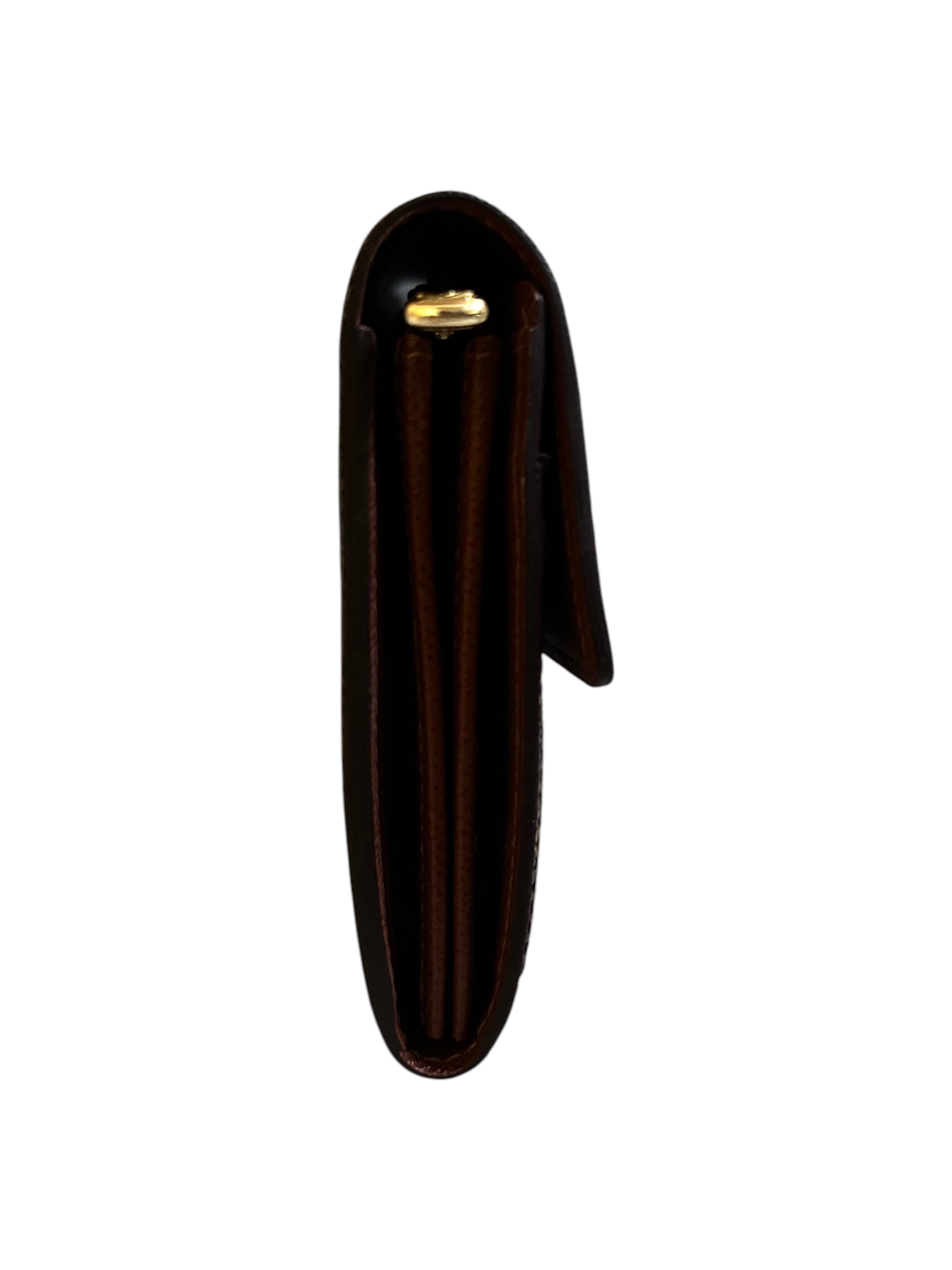 2015 Louis Vuitton Monogram Canvas Wallets