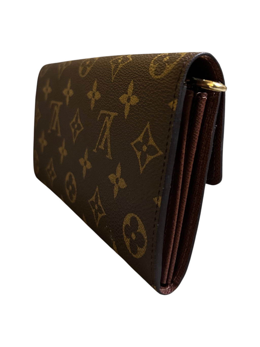 2015 Louis Vuitton Monogram Canvas Wallets