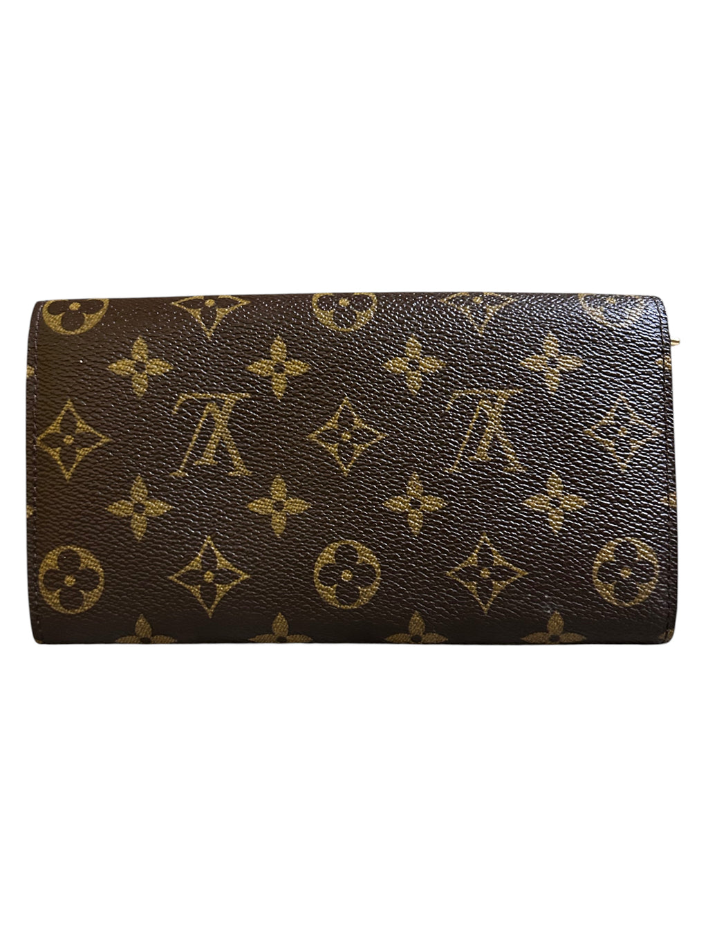 2015 Louis Vuitton Monogram Canvas Wallets