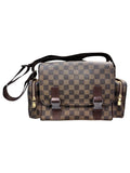 2006 Louis Vuitton Damier Ebene Reporter Bag