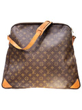 1990 Louis Vuitton Monogram Canvas Tote Bag