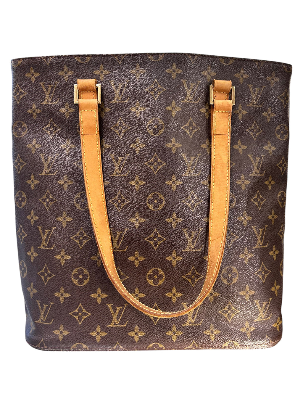 2001 Louis Vuitton Piano Monogram Canvas Handbag