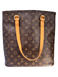 2001 Louis Vuitton Piano Monogram Canvas Handbag