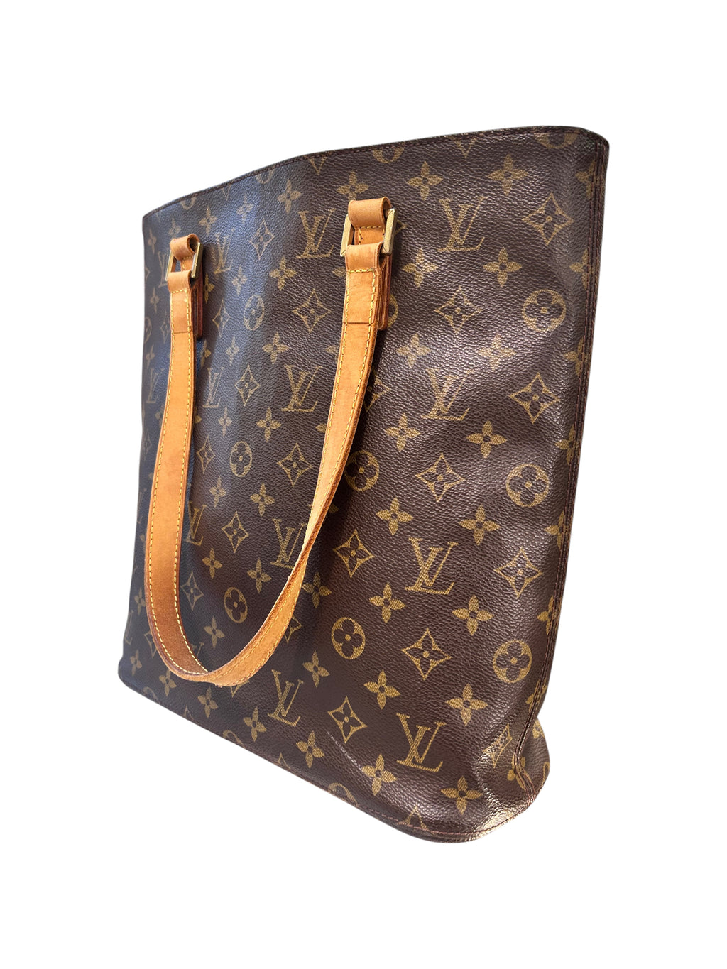 2001 Louis Vuitton Piano Monogram Canvas Handbag