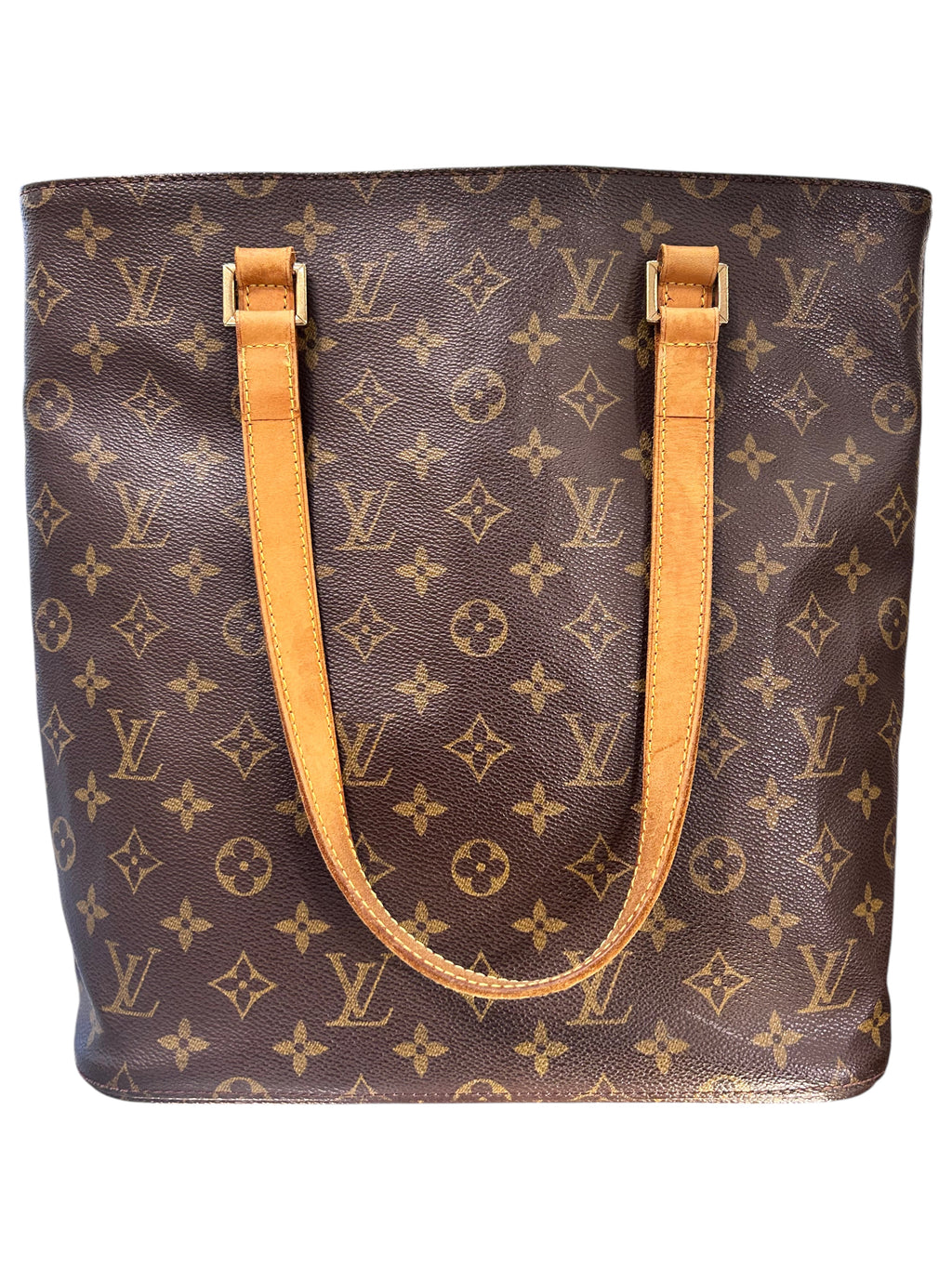 2001 Louis Vuitton Piano Monogram Canvas Handbag