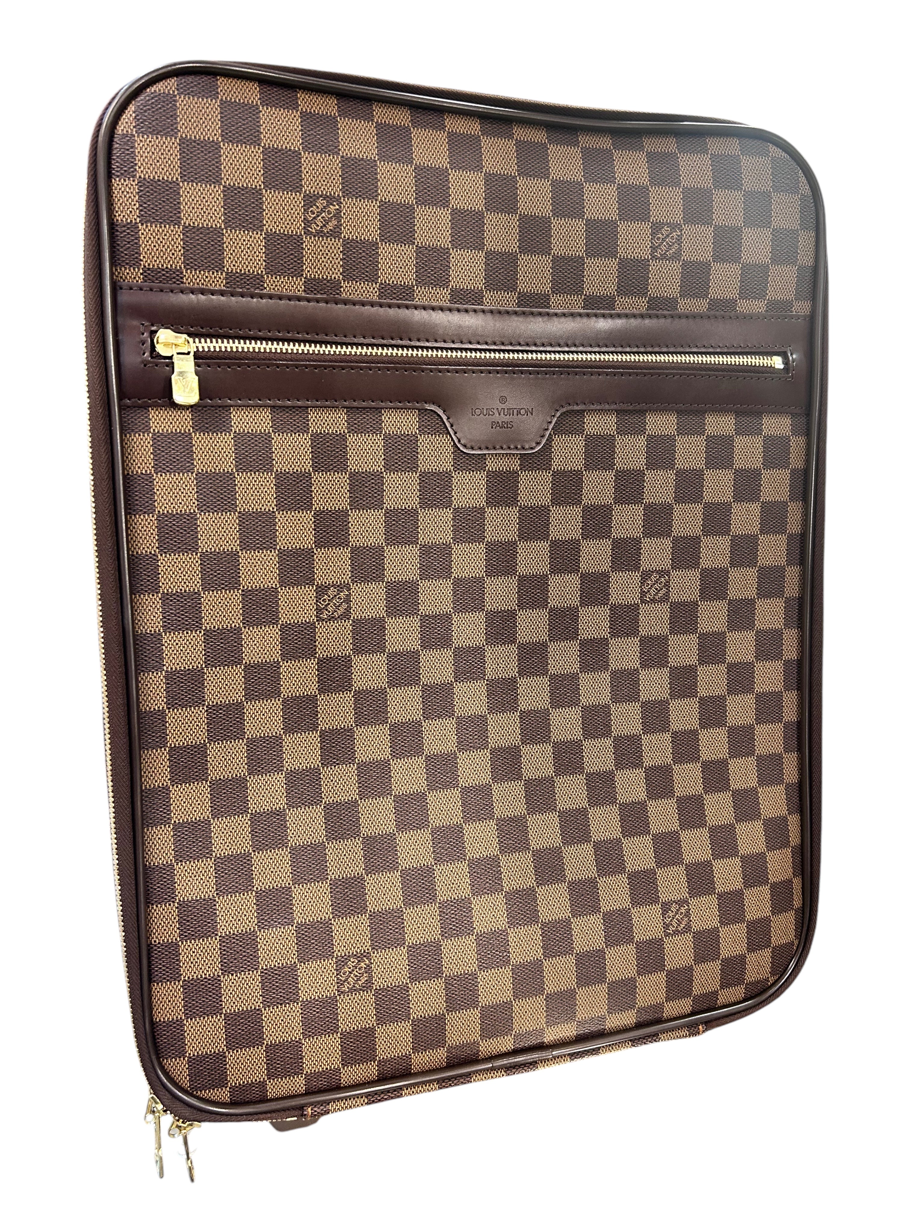 Louis Vuitton Damier Ebene Suitcase