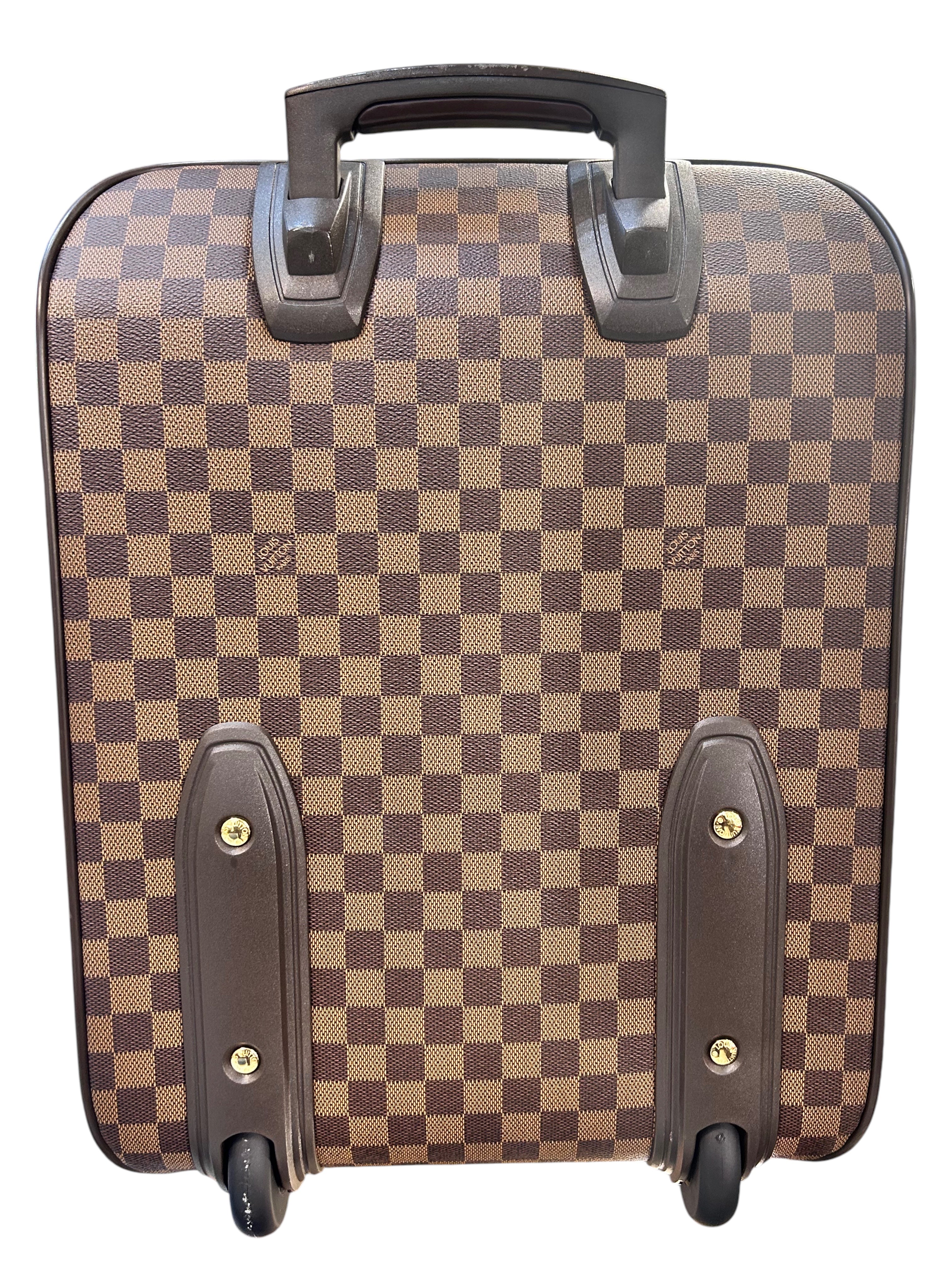 Louis Vuitton Damier Ebene Suitcase