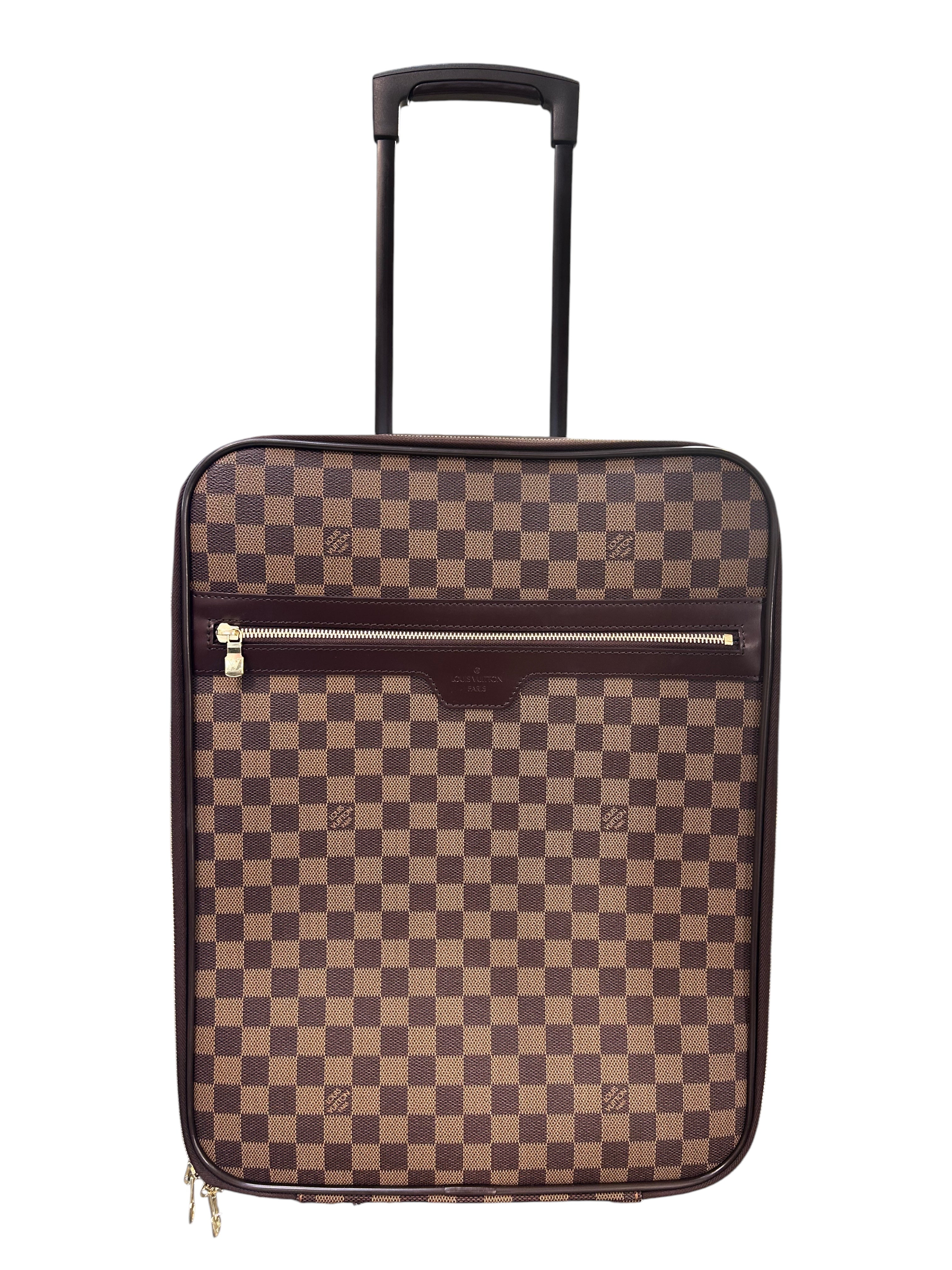 Louis Vuitton Damier Ebene Suitcase