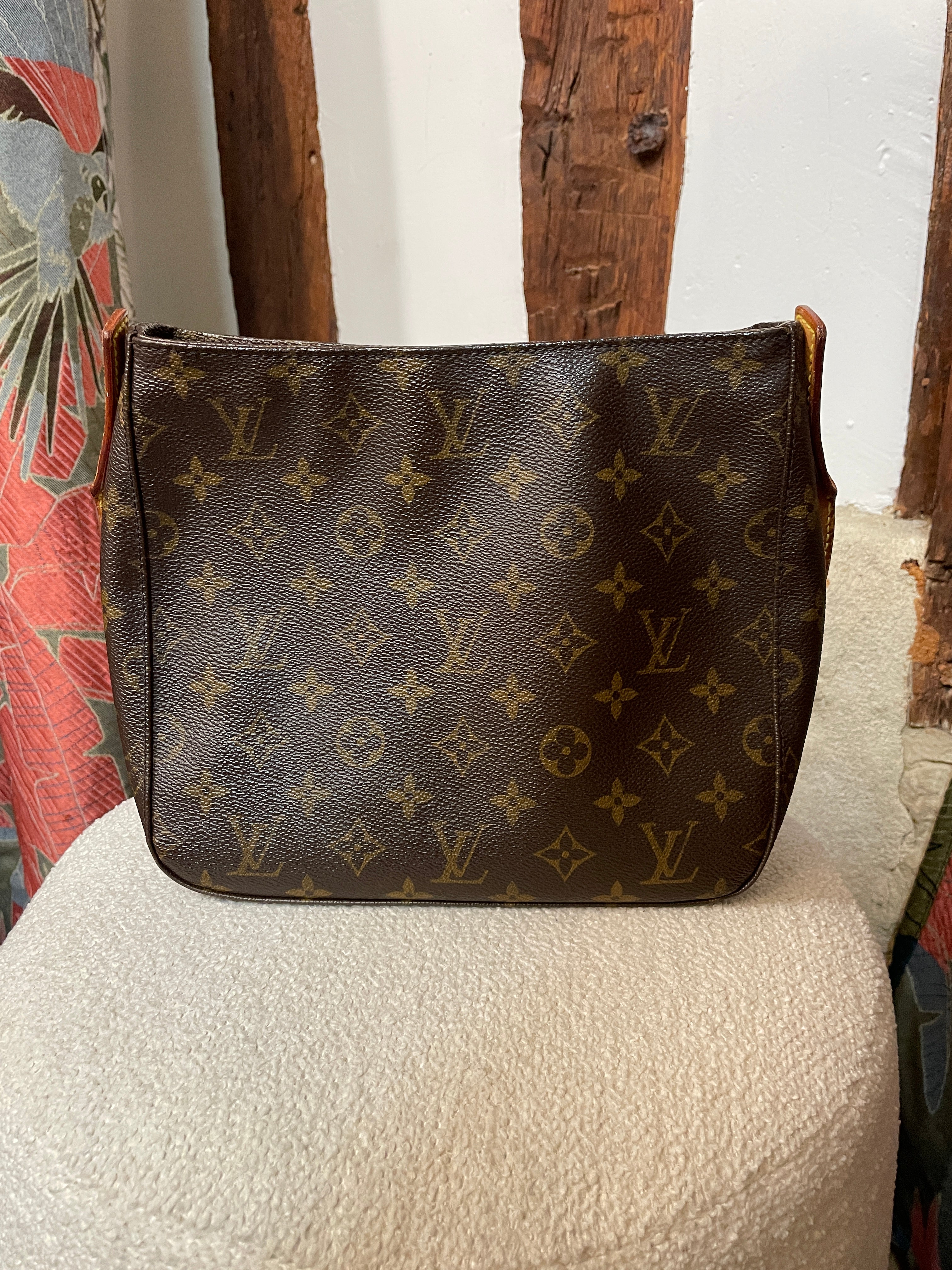 Louis Vuitton Looping PM Monogram Bag Shoulder Bag