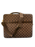 Louis Vuitton Damier Ebene Laptop Bag