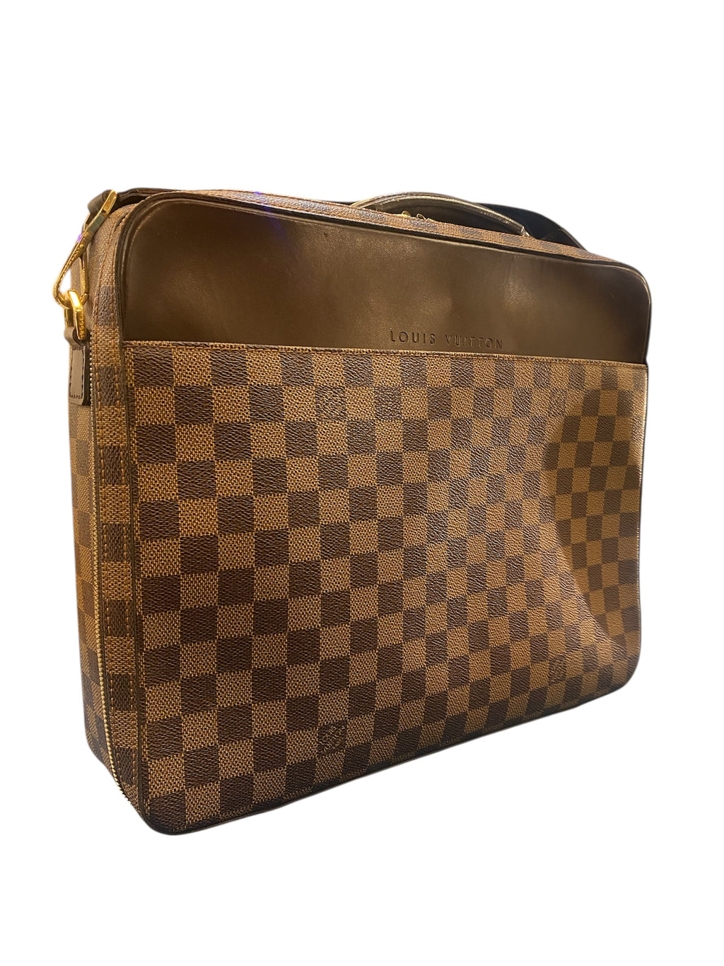 Louis Vuitton Damier Ebene Laptop Bag