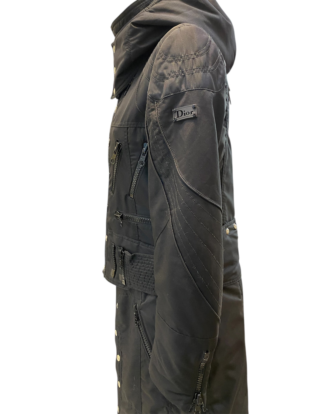 Christian Dior parka