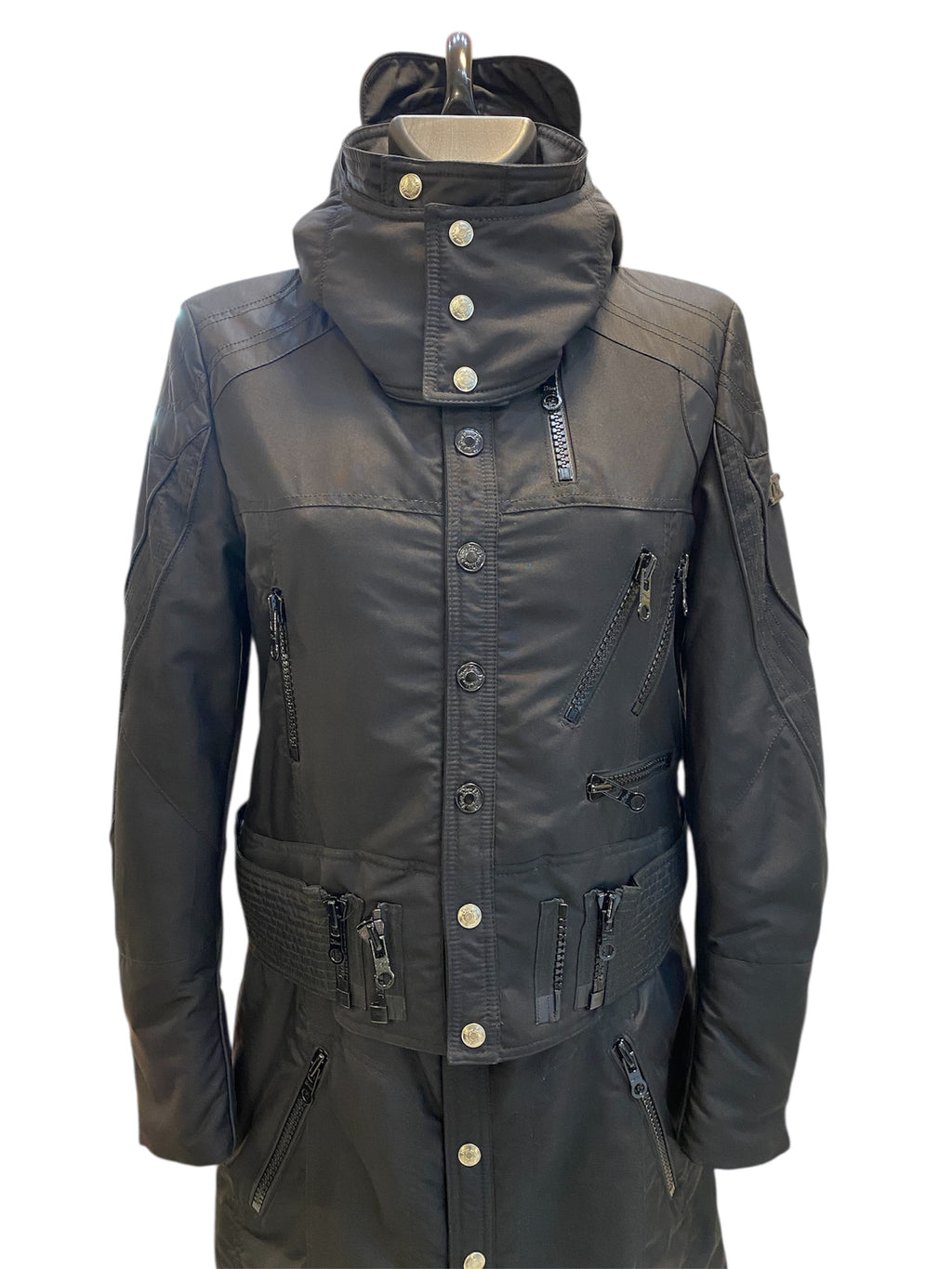 Christian Dior parka