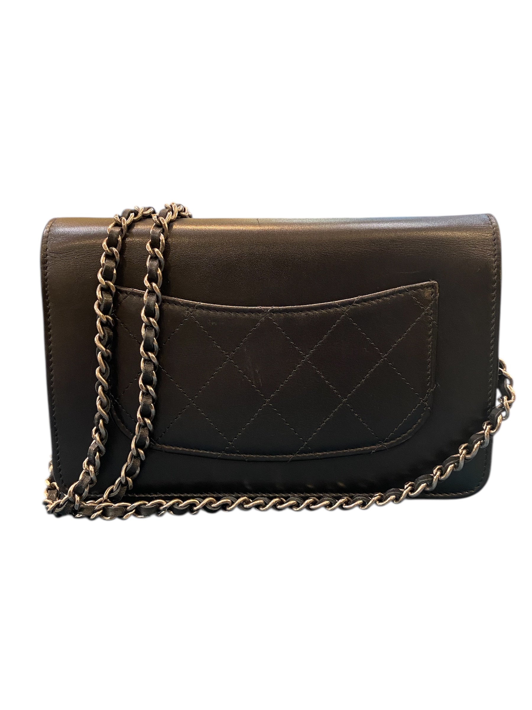 2019 Chanel Wallet on Chain