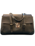2006 Louis Vuitton Handbag Black Epi Leather