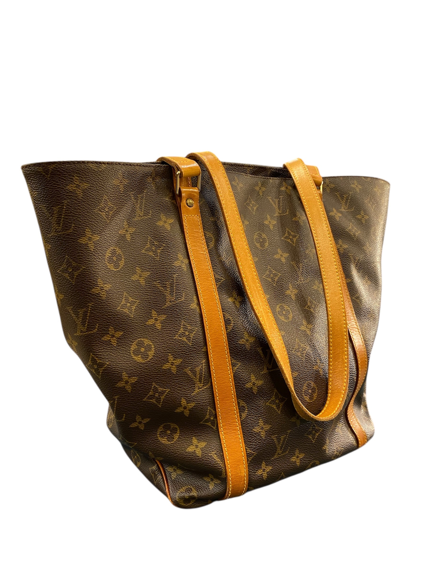 1997 Louis Vuitton Monogram Canvas Handbag