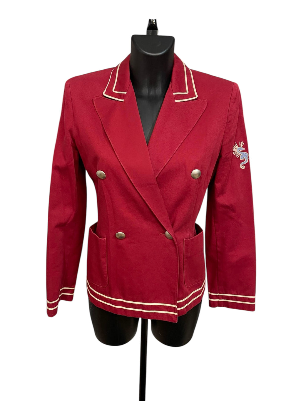 Lolita Lempicka Red Jacket