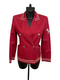 Lolita Lempicka Red Jacket
