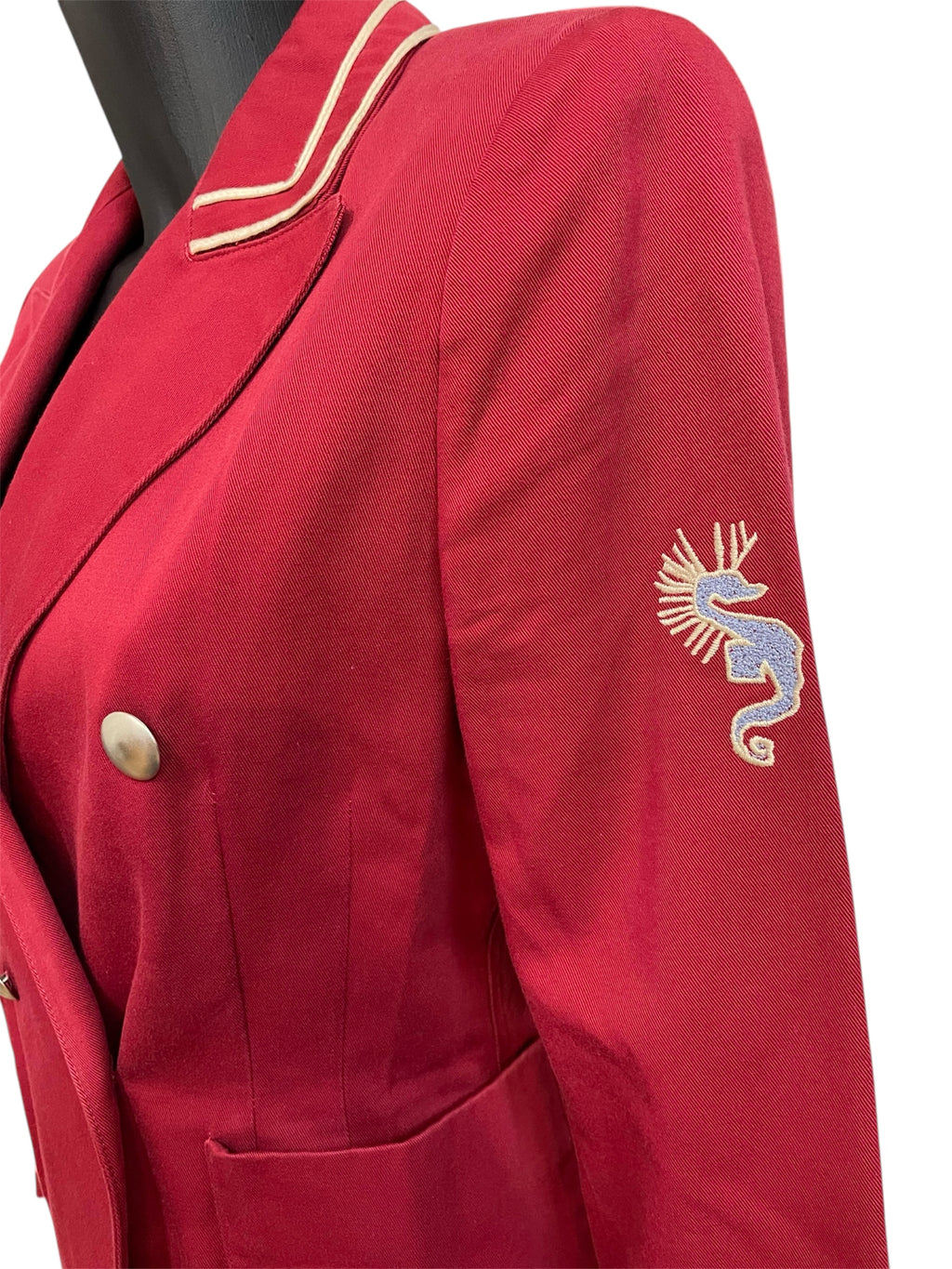 Lolita Lempicka Red Jacket