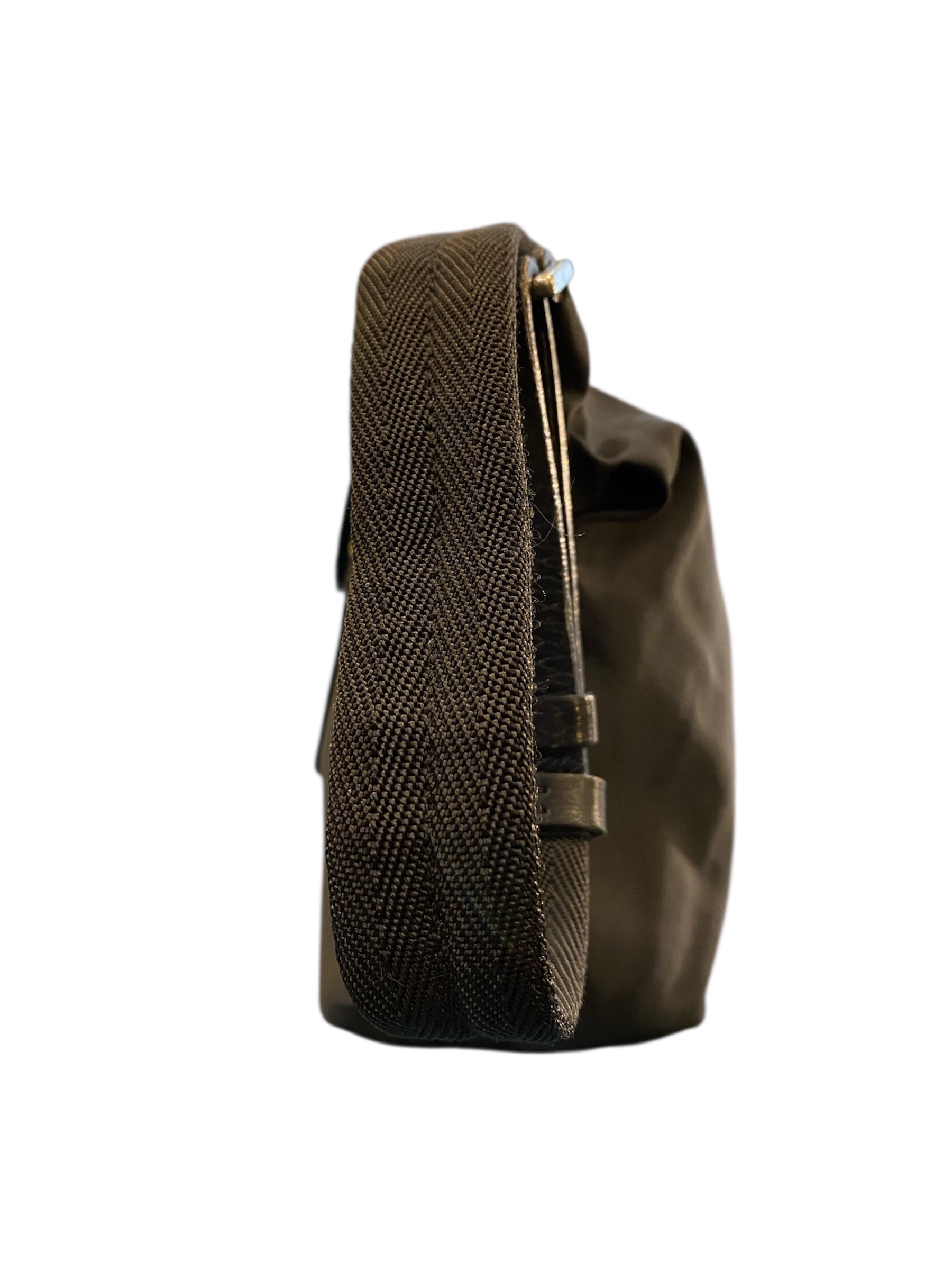 Prada nylon shoulder bag