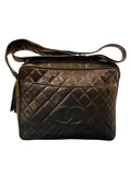1991 Chanel handbags Large CC