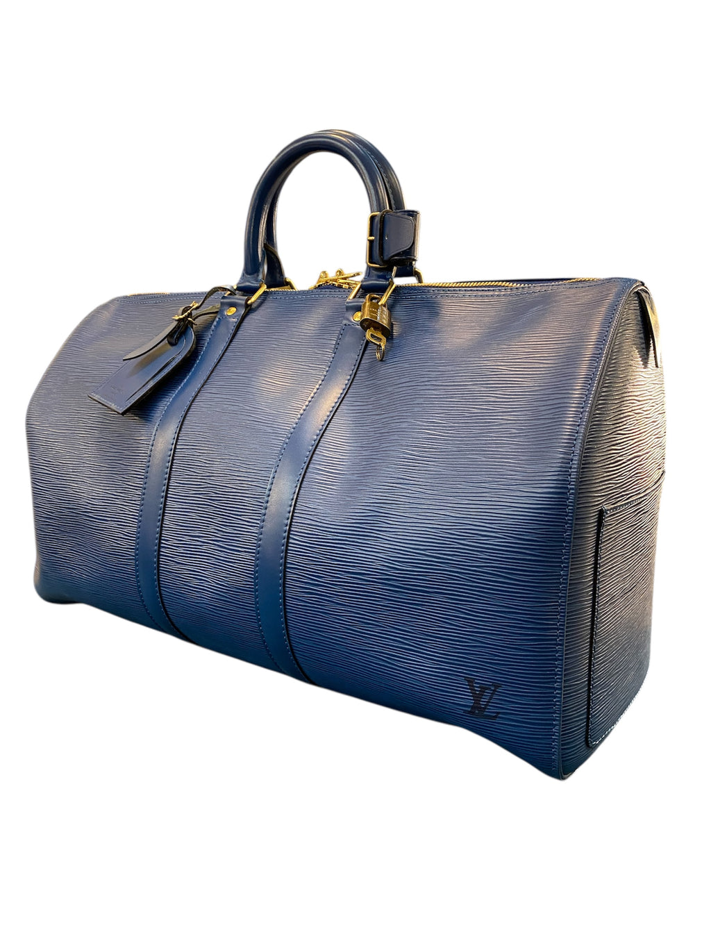 1998 Louis Vuitton 45 Travel Bag Keepall