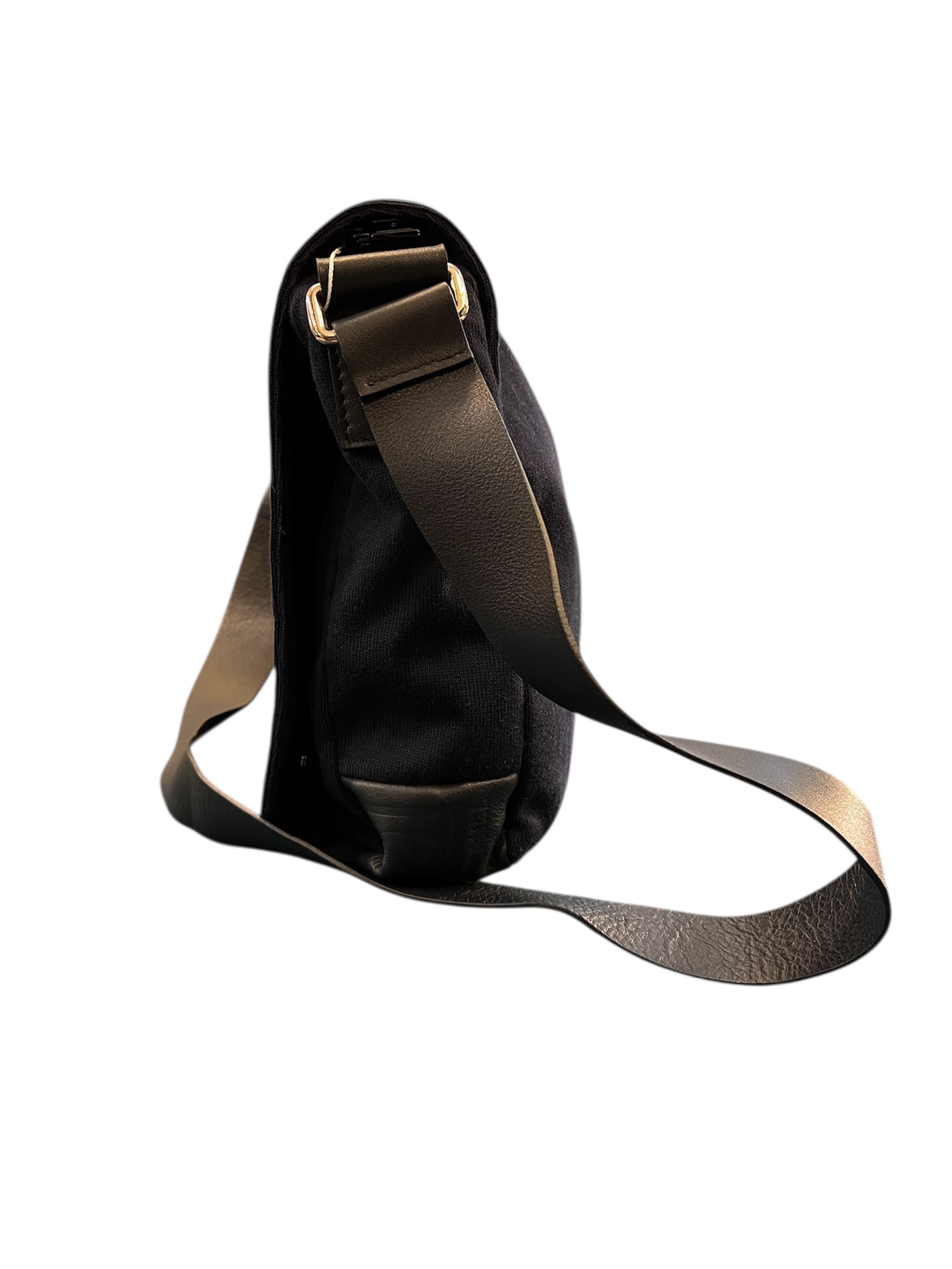 2005 Chanel Canvas Logo CC Sports Bag