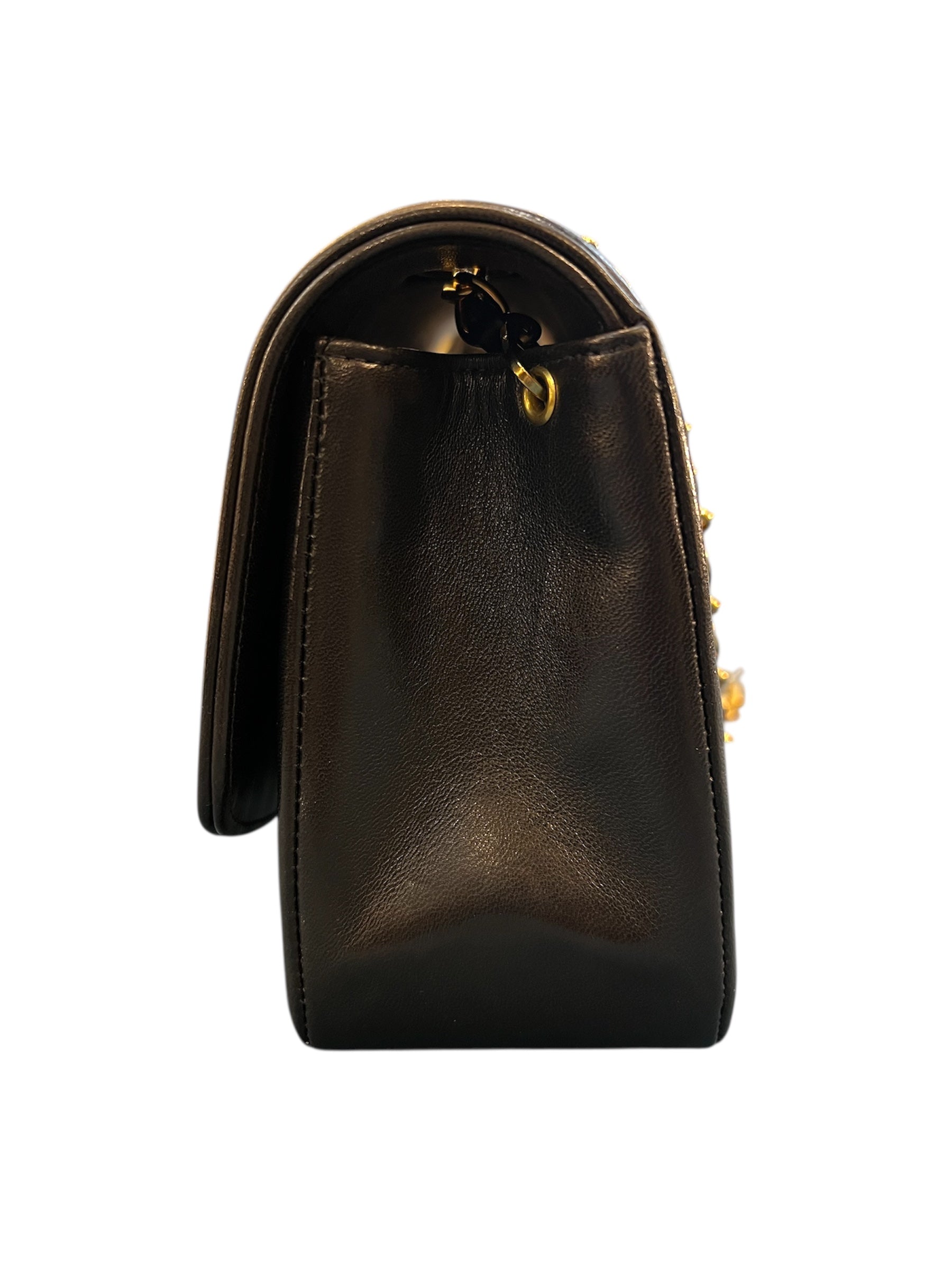 1994 Chanel Diana shoulder bag