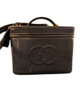 1997 Chanel Vanity bag