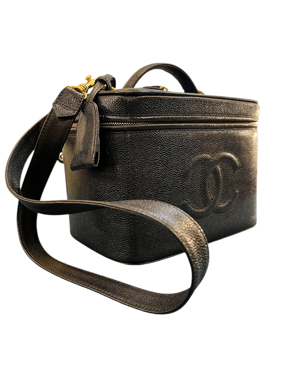 1997 Chanel Vanity bag