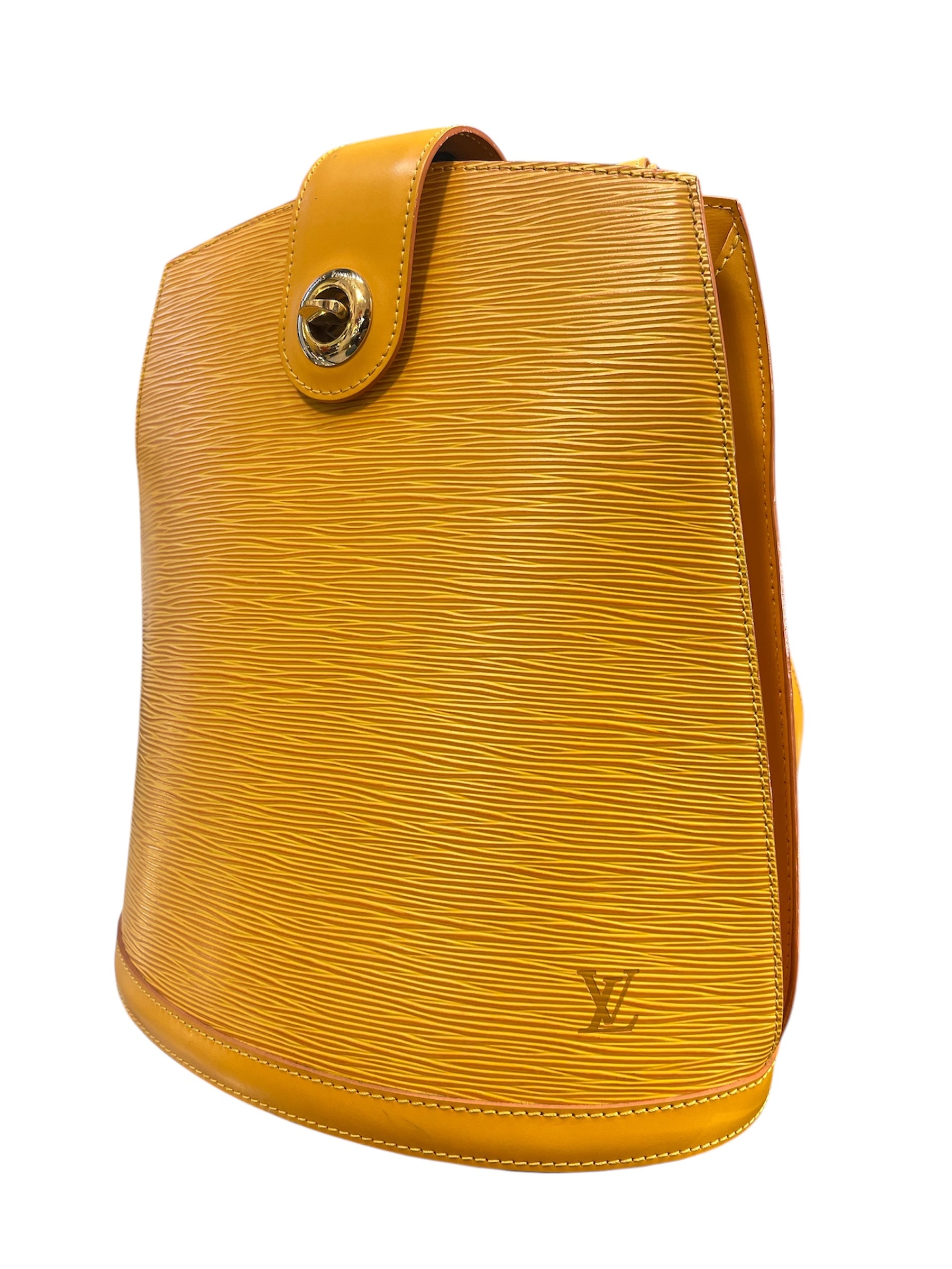 1996 Louis Vuitton Epi leather handbag – Opulence Vintage
