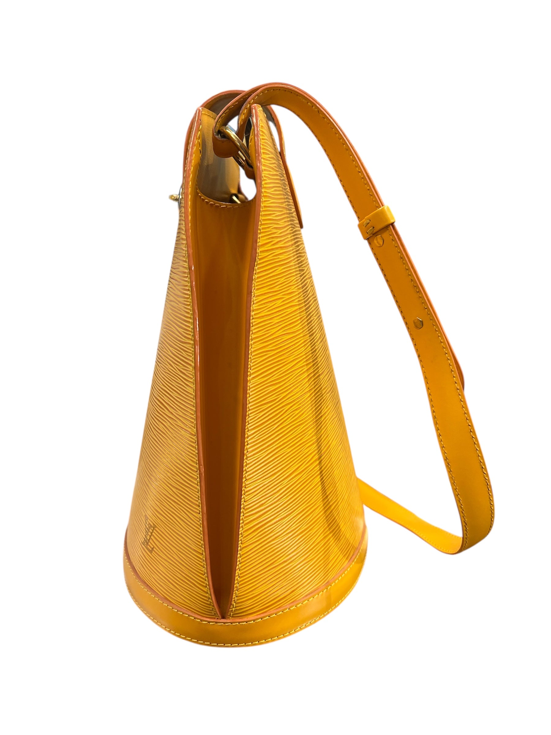 1996 Louis Vuitton Epi leather handbag – Opulence Vintage
