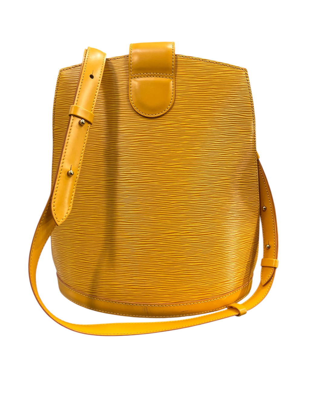1996 Louis Vuitton Epi leather handbag