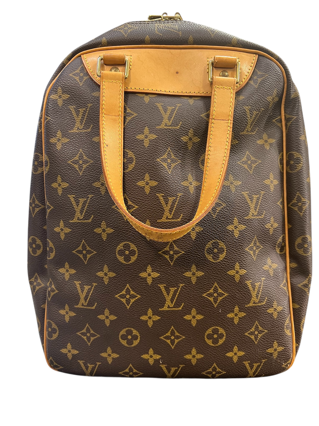 1997 Louis Vuitton Monogram Canvas Handbag