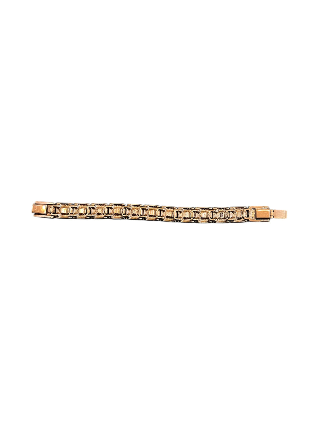 Yves Saint Laurent silver bracelet
